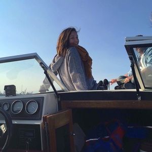 Meet your Posher, Lori-mae